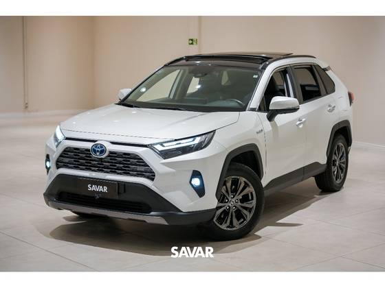 TOYOTA RAV4 2.5 VVT-IE HYBRID SX CONNECT AWD CVT